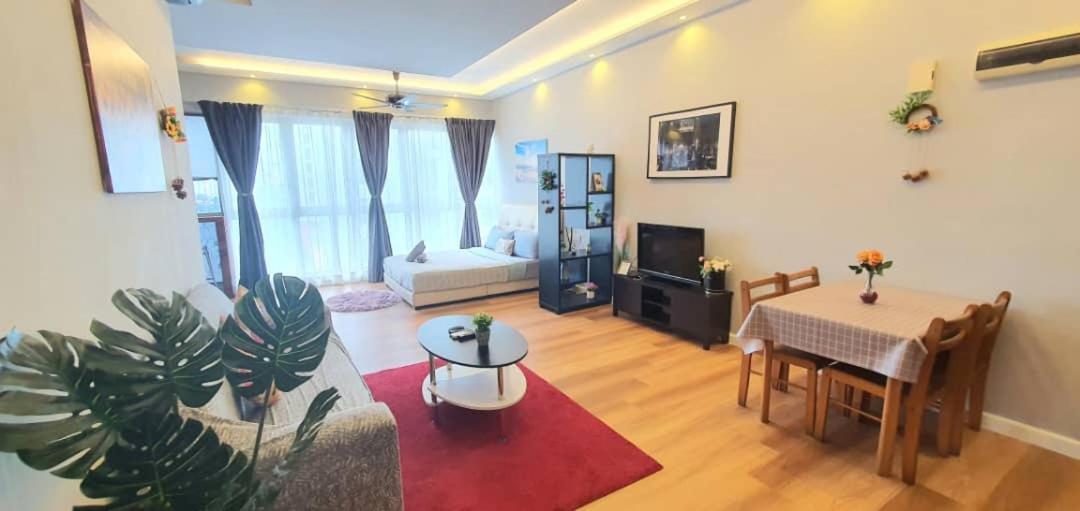 Regalia Suites Klcc View Rooftop Infinity Pool By Angkasa Homes Kuala Lumpur Extérieur photo